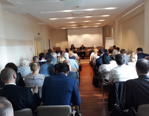 Narada Szefa KBW z dyrektorami delegatur