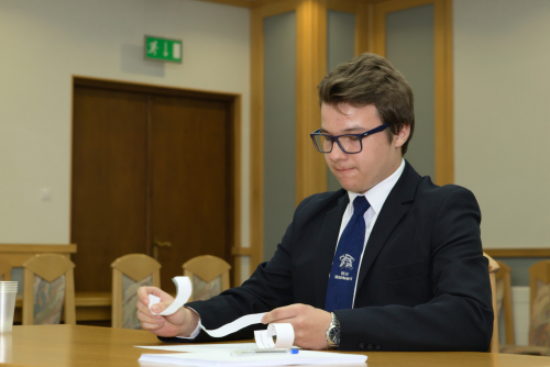 Za nami finał III edycji konkursu „Wybieram Wybory”